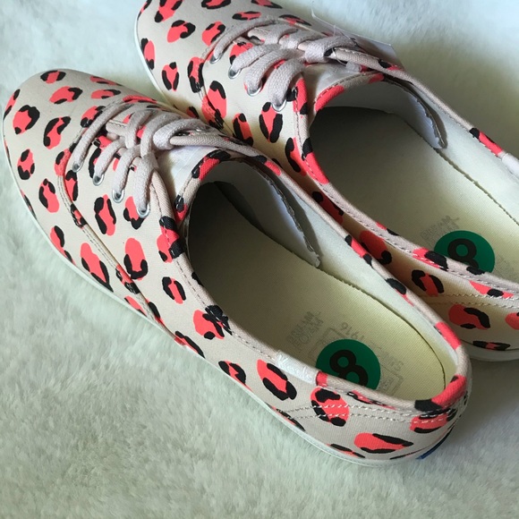 🆕 | ⚫️ Keds Cheetah Print Sneakers - Picture 5 of 6